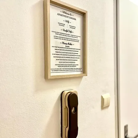 Simona - Old Town Bratysława