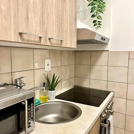 Simona - Old Town Apartment